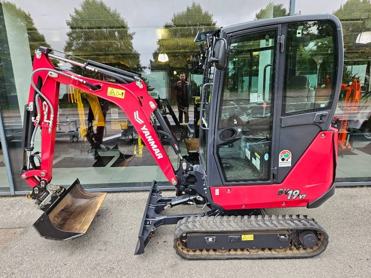 Billede 5 - Yanmar SV 19 VT