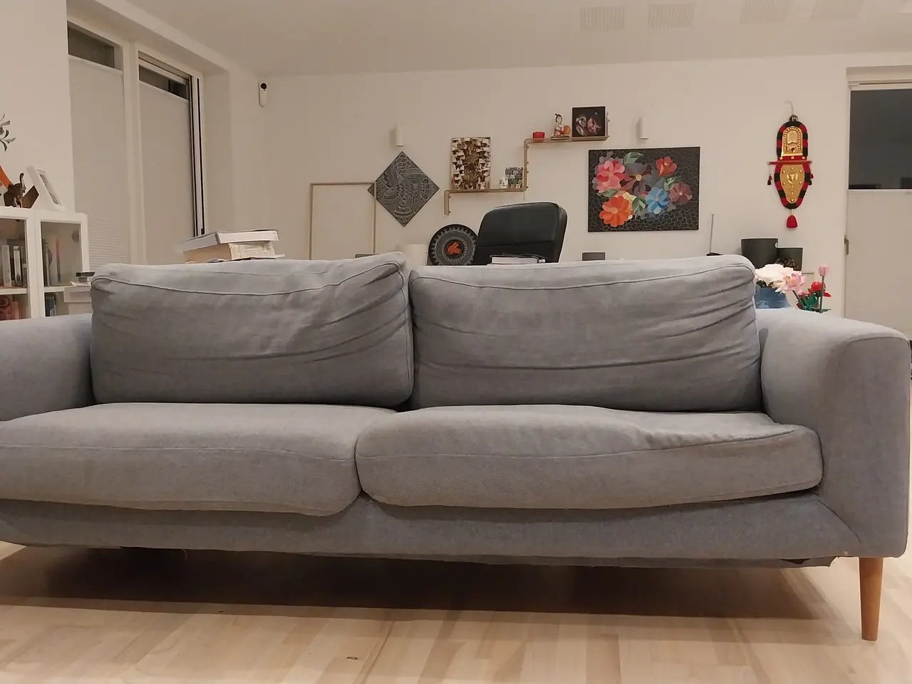 Billede 1 - 3 personer sofa fra Idemøbler, Ilva