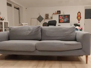 3 personer sofa fra Idemøbler, Ilva