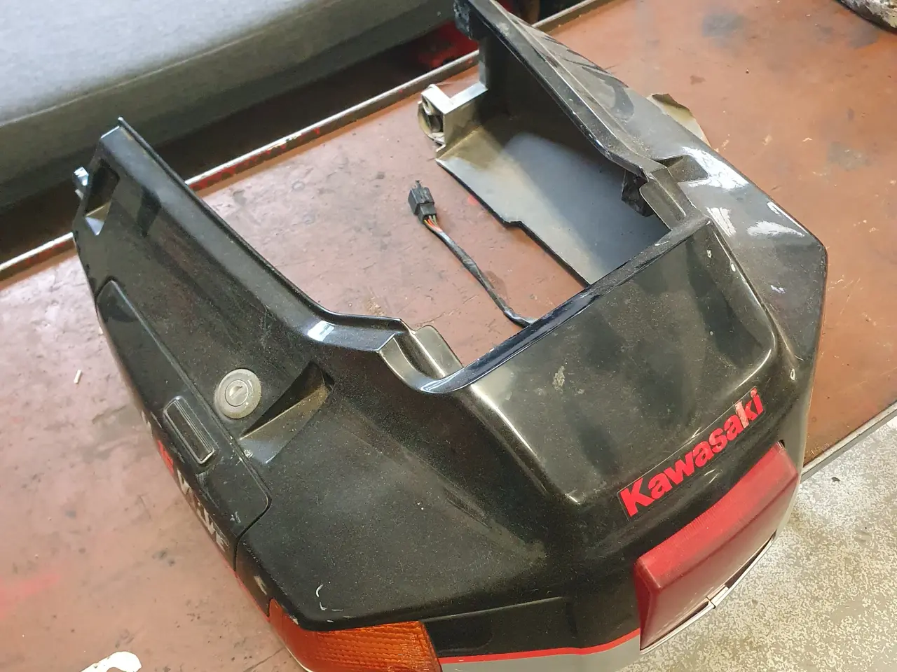 Billede 8 - Kawasaki zx10 