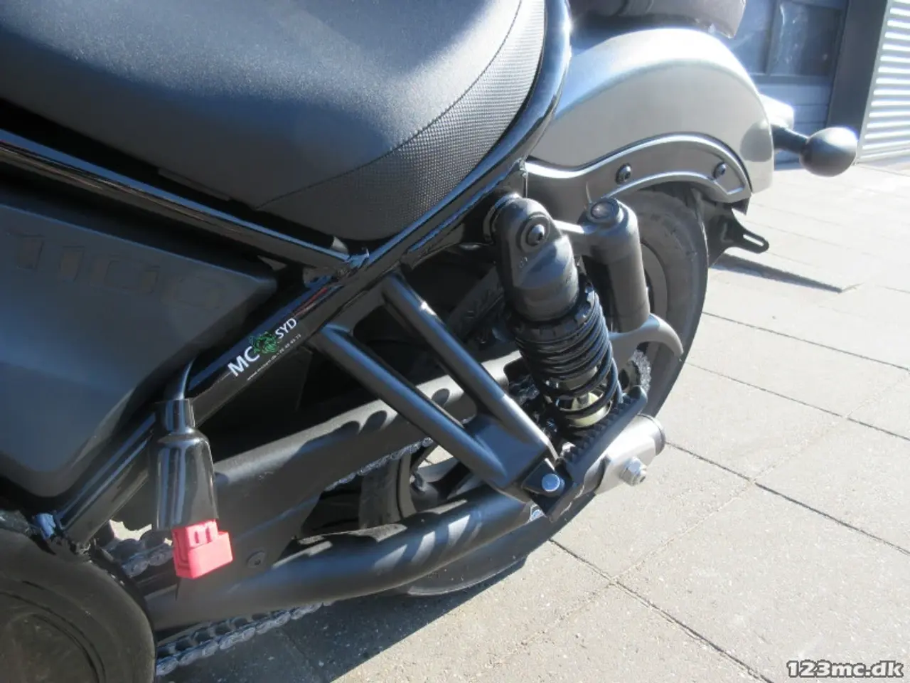 Billede 26 - Honda CMX 1100 D Rebel MC-SYD BYTTER GERNE