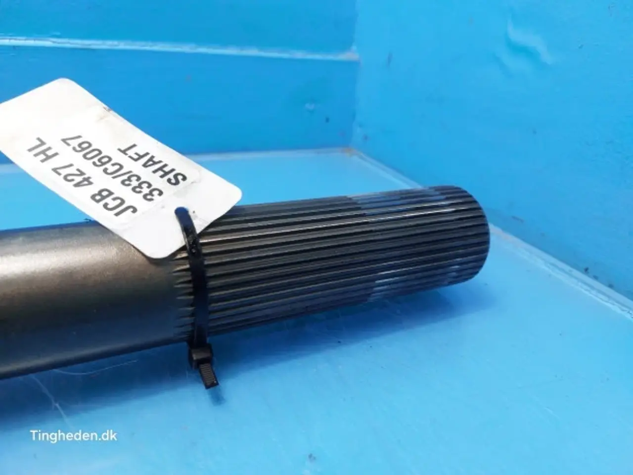 Billede 11 - JCB 427 HL Aksel 333/C6067