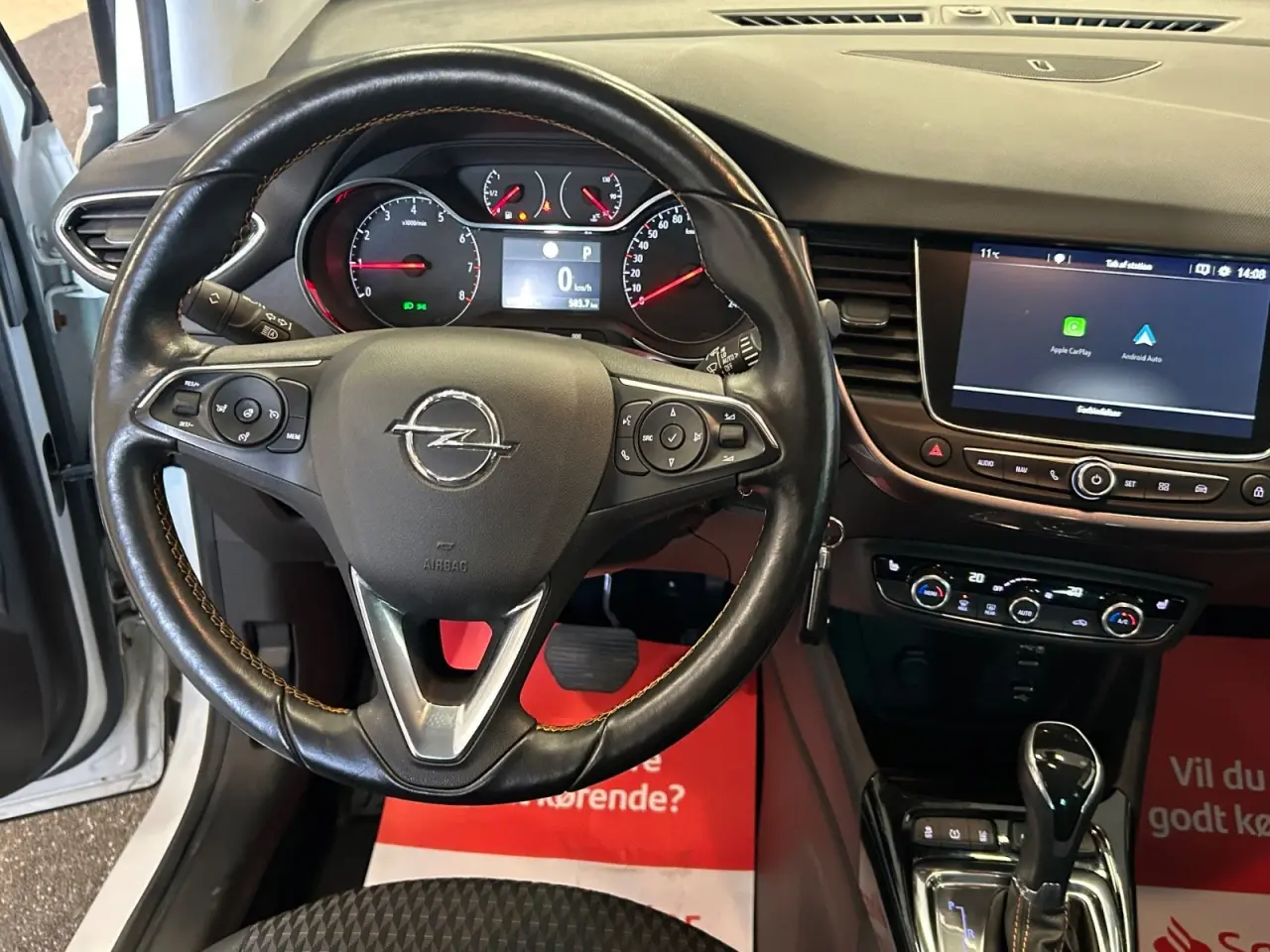 Billede 12 - Opel Crossland X 1,2 T 110 Innovation aut.
