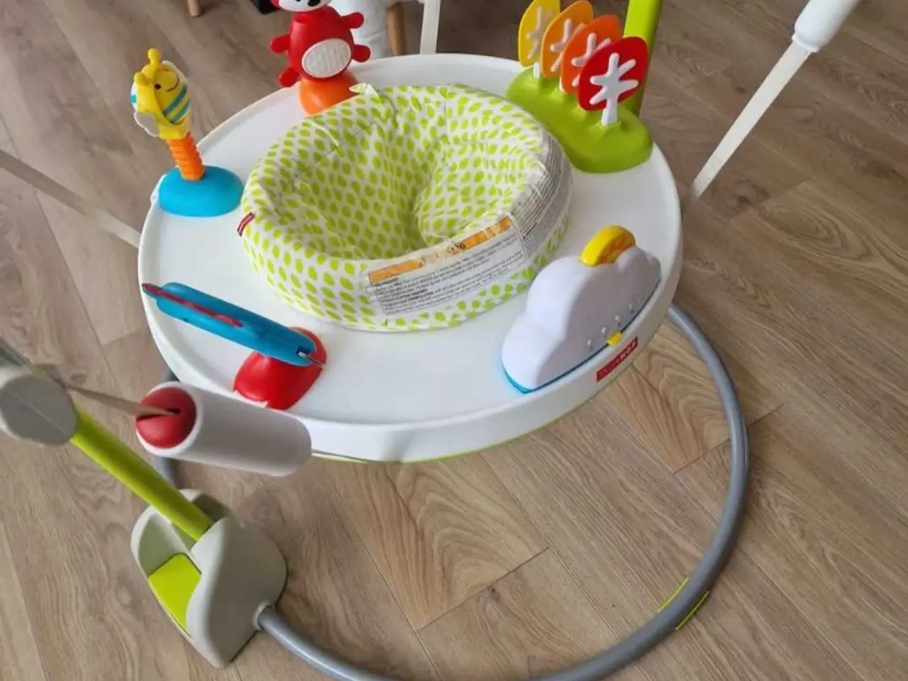 Billede 1 - Skip Hop Explore & More Hoppegynge