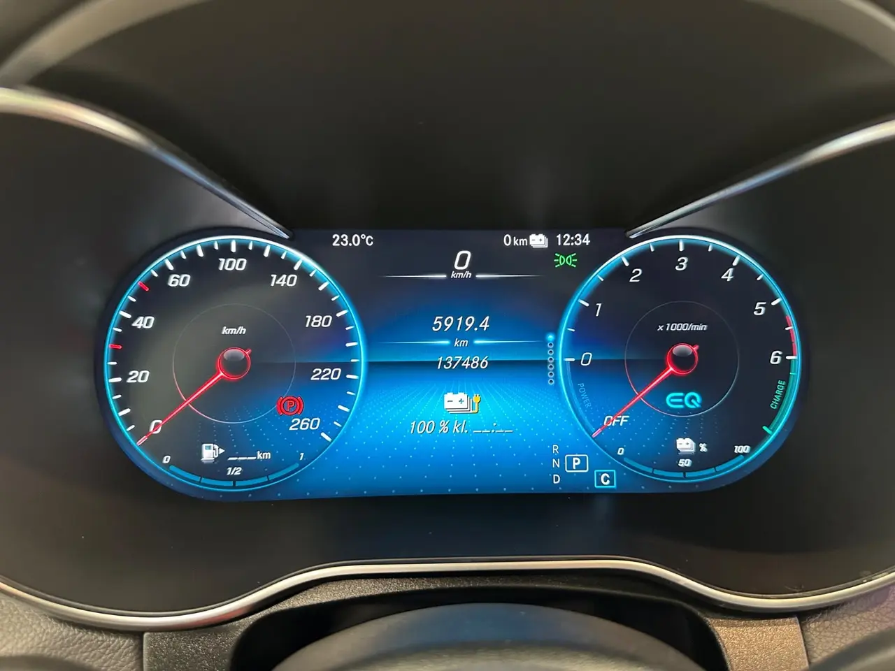 Billede 16 - Mercedes GLC300 de 2,0 AMG Line aut. 4Matic