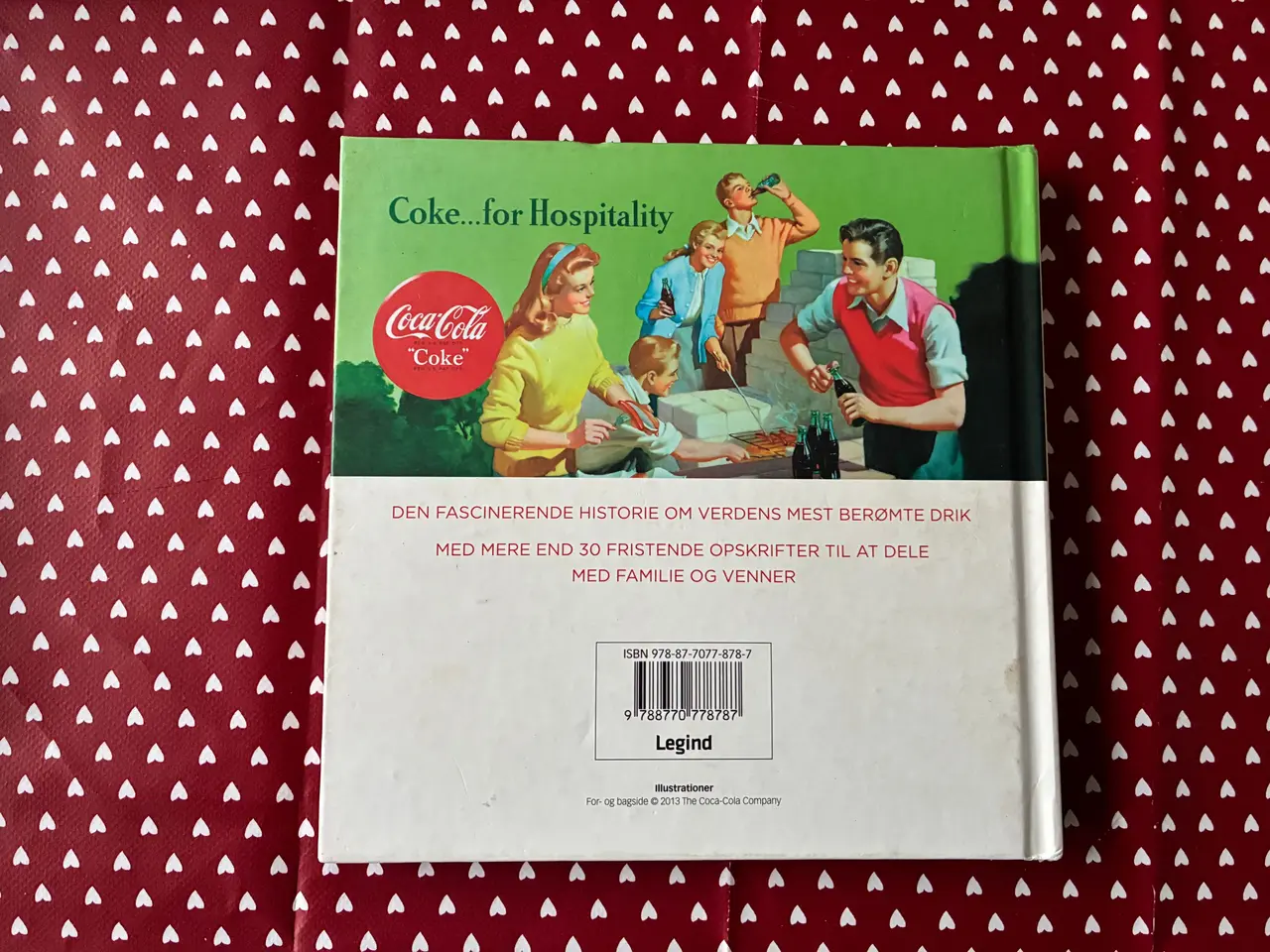 Billede 2 - Coca-Cola Kogebogen