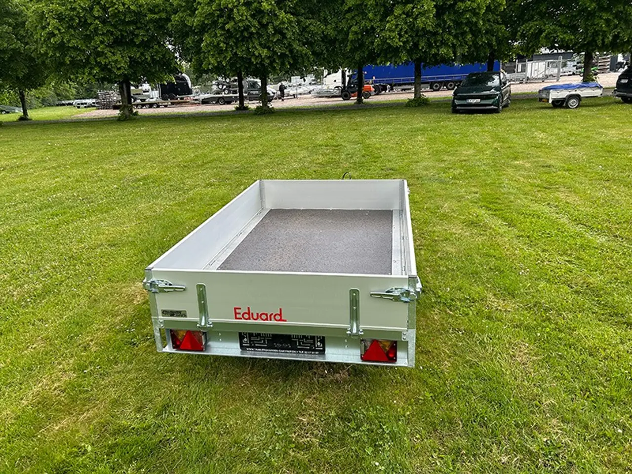 Billede 6 - EDUARD trailer 2314-750-56
