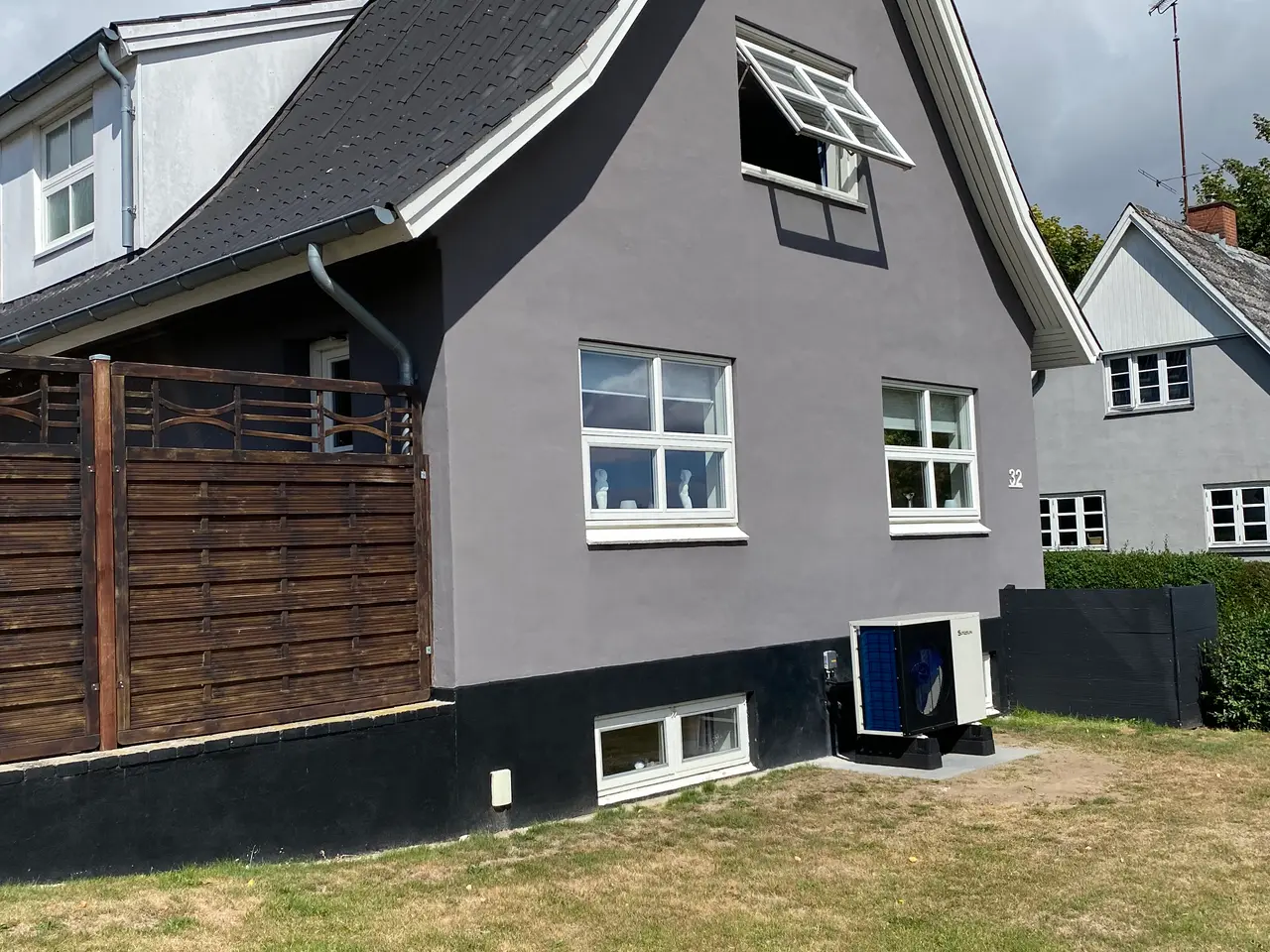 Billede 2 - Dejlig familie hus tilsalg  nyt med varmepumpe 