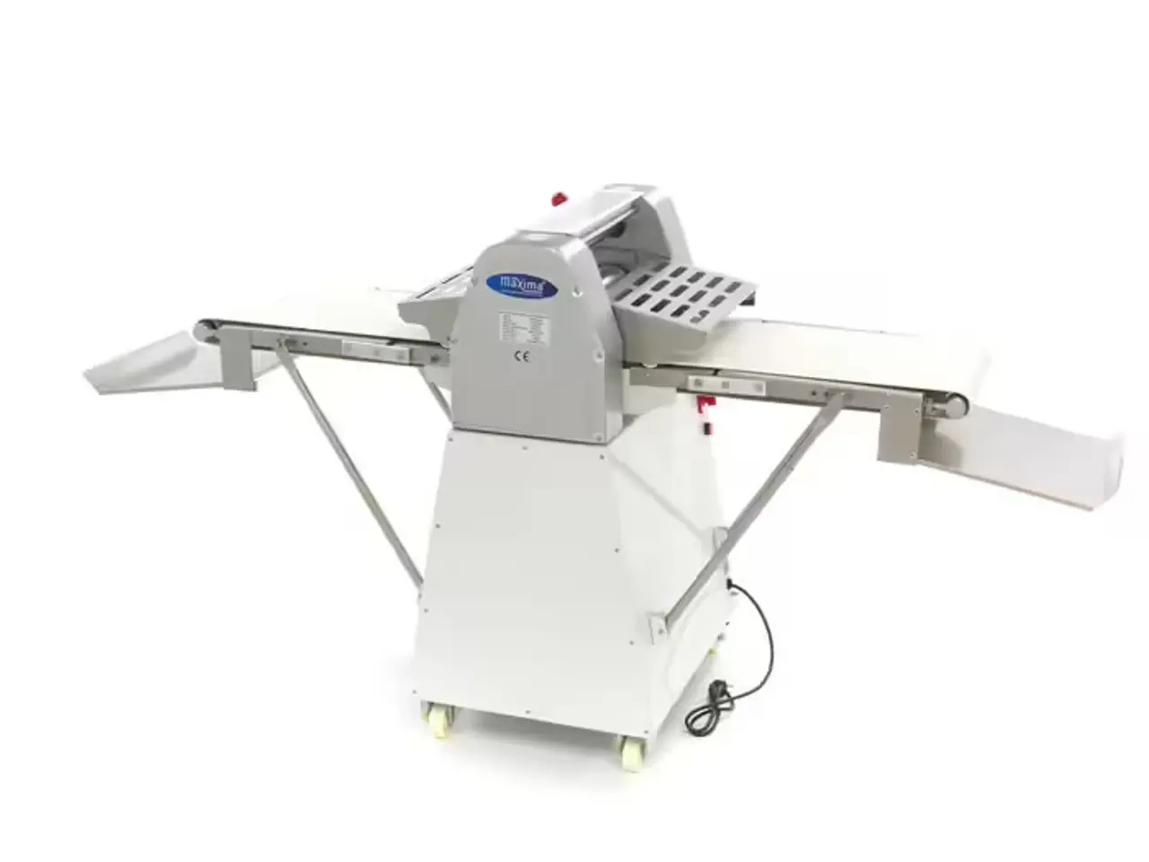 Billede 1 -  Dejplade 38 cm – Gulvmodel – Sammenklappelig