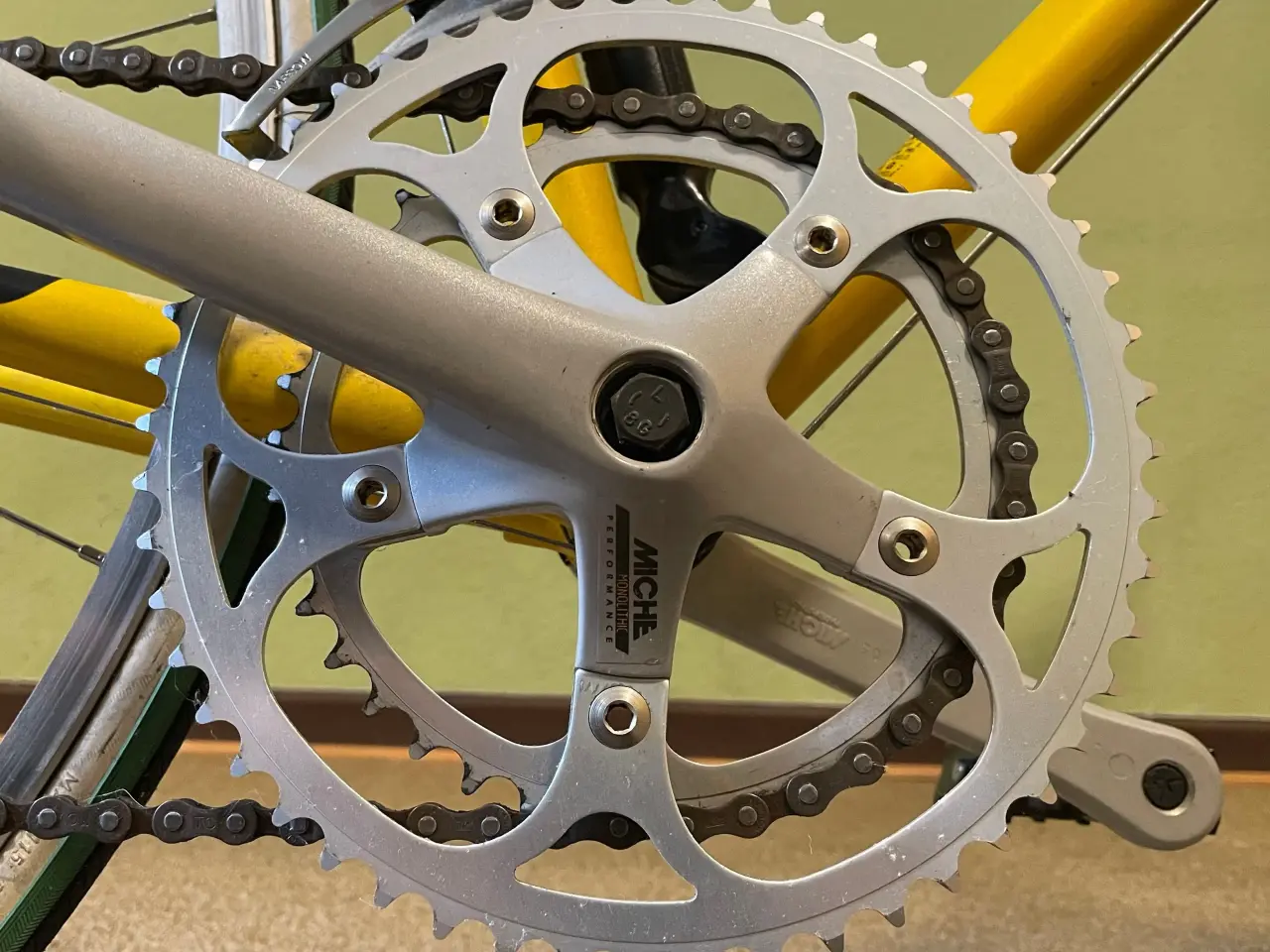 Billede 7 - Vintage Bianchi racer fra 1997