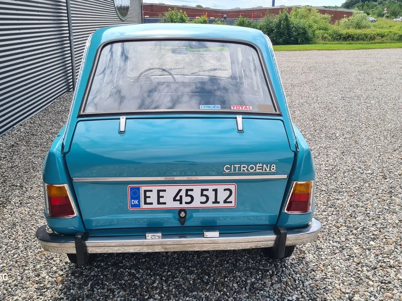 Billede 20 - Citroën AMI 8 0,6 Confort 33HK 5d