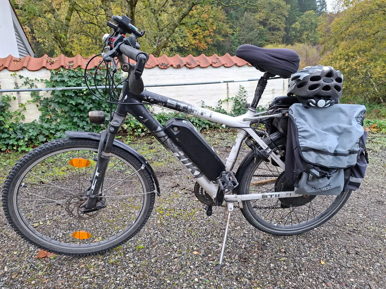 Billede 1 - Elcykel med power