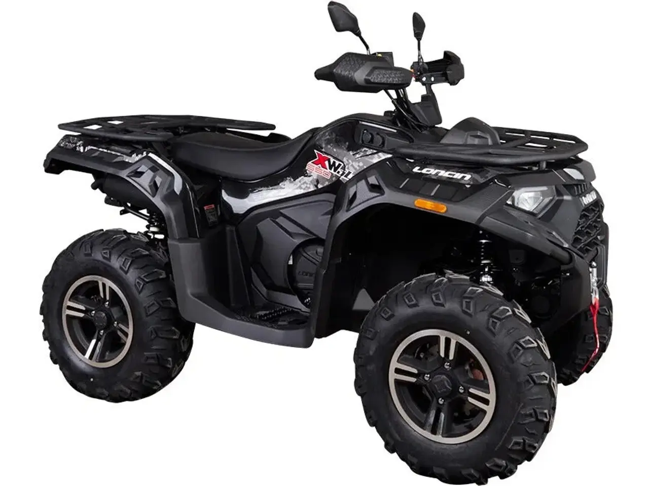 Billede 13 - Loncin ATV Xwolf 550 T3A (Kan indregistreres)