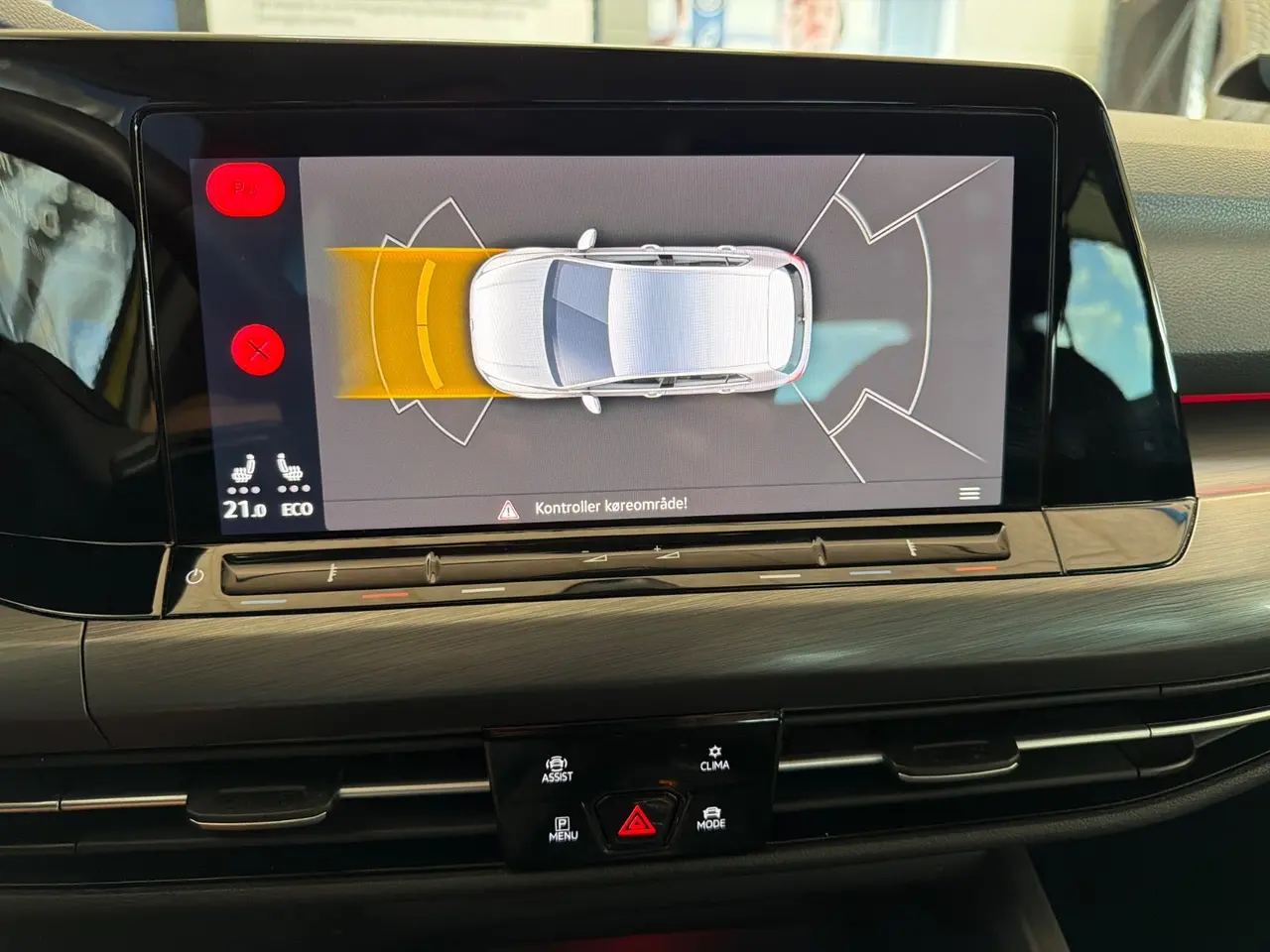 Billede 9 - VW Golf VIII 1,4 eHybrid DSG