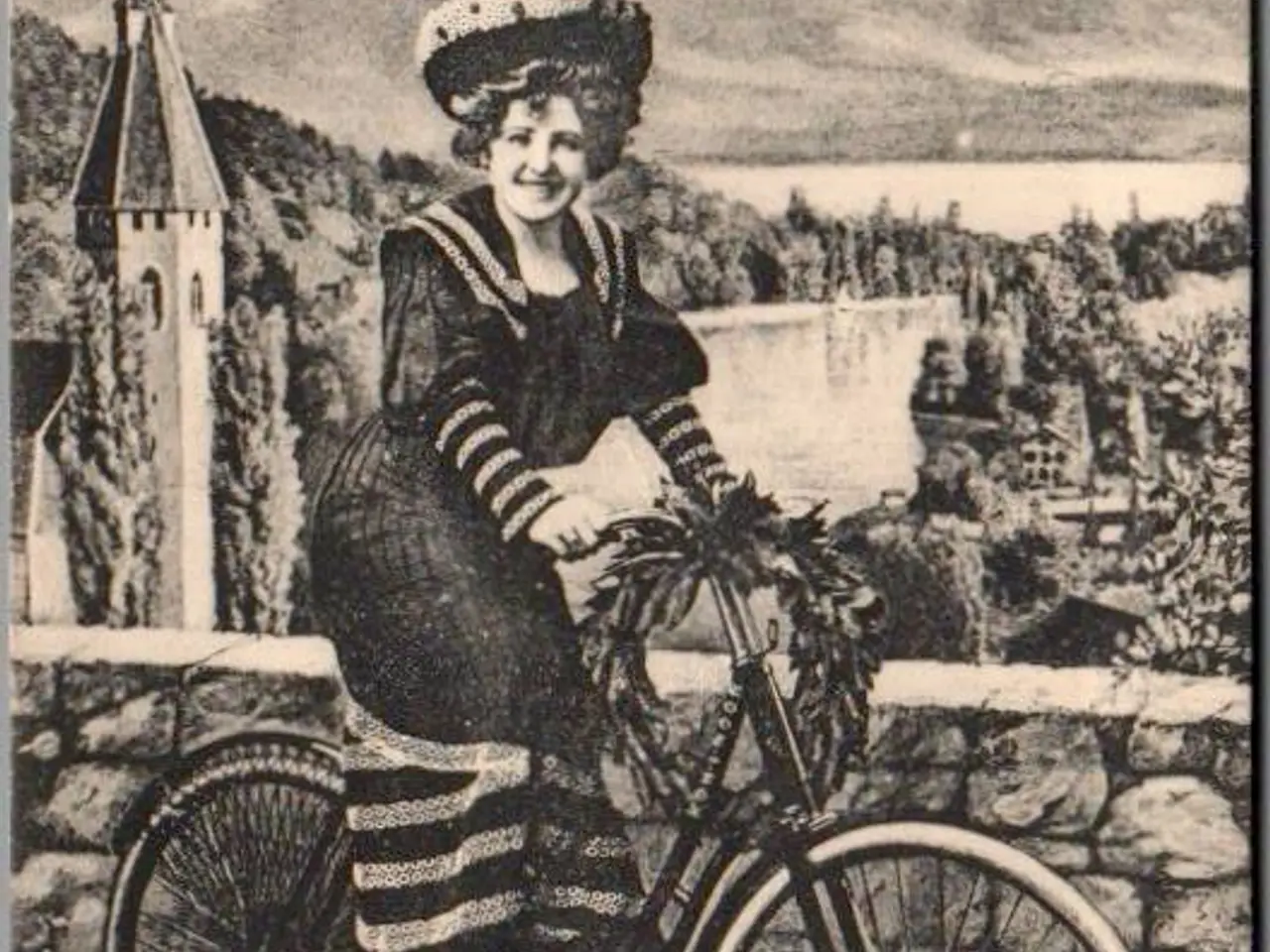 Billede 1 - Koh-I-Noor Cyklen - Verdens fineste Cykel - Brugt