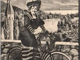 Koh-I-Noor Cyklen - Verdens fineste Cykel - Brugt