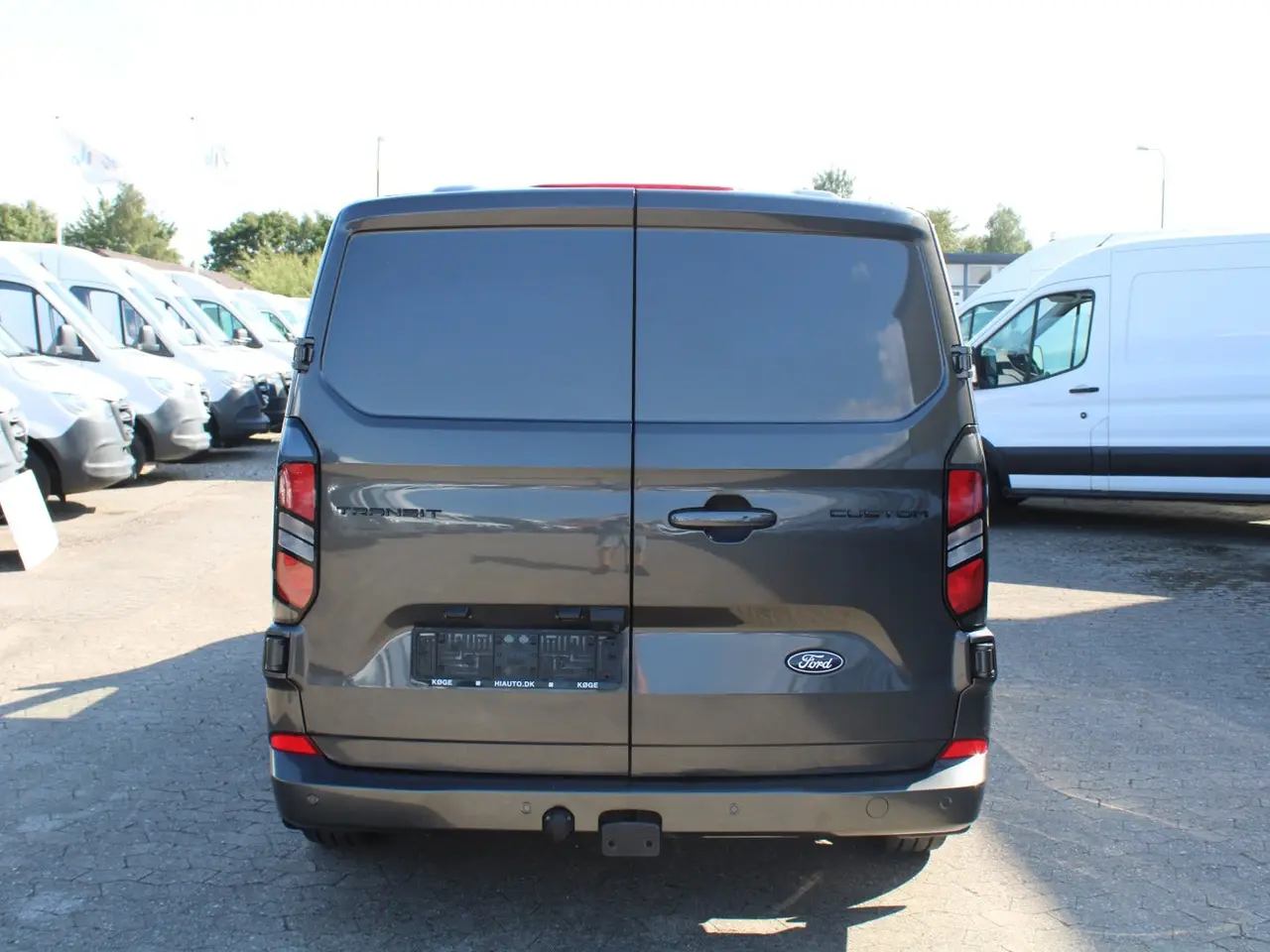 Billede 11 - Ford Transit Custom 300 L1 2,0 EcoBlue Trend aut.