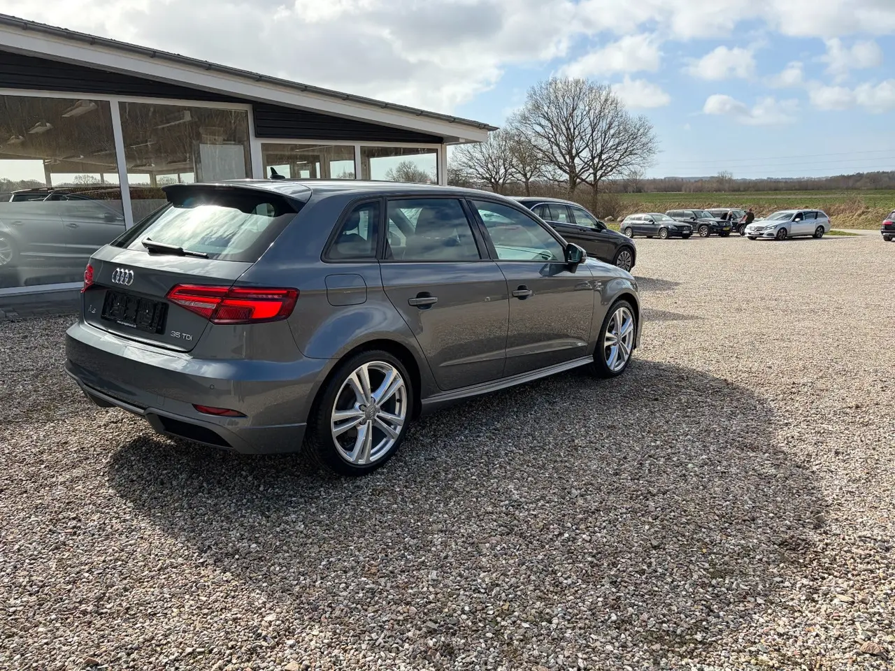 Billede 5 - Audi A3 35 TDi Sport Sportback S-tr.