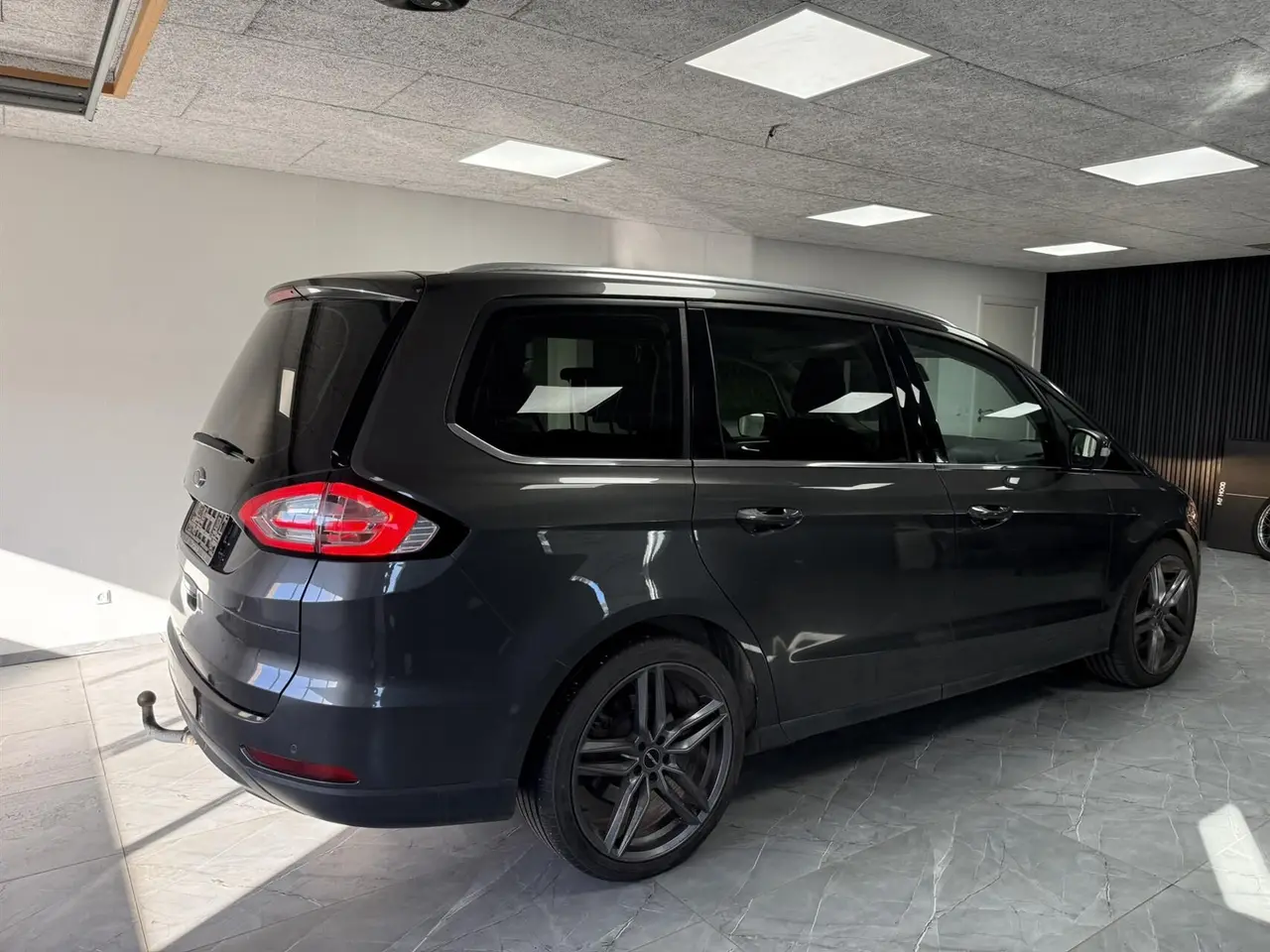 Billede 3 - Ford Galaxy 7 Sæder 2,0 TDCi Titanium Powershift 180HK 6g Aut.
