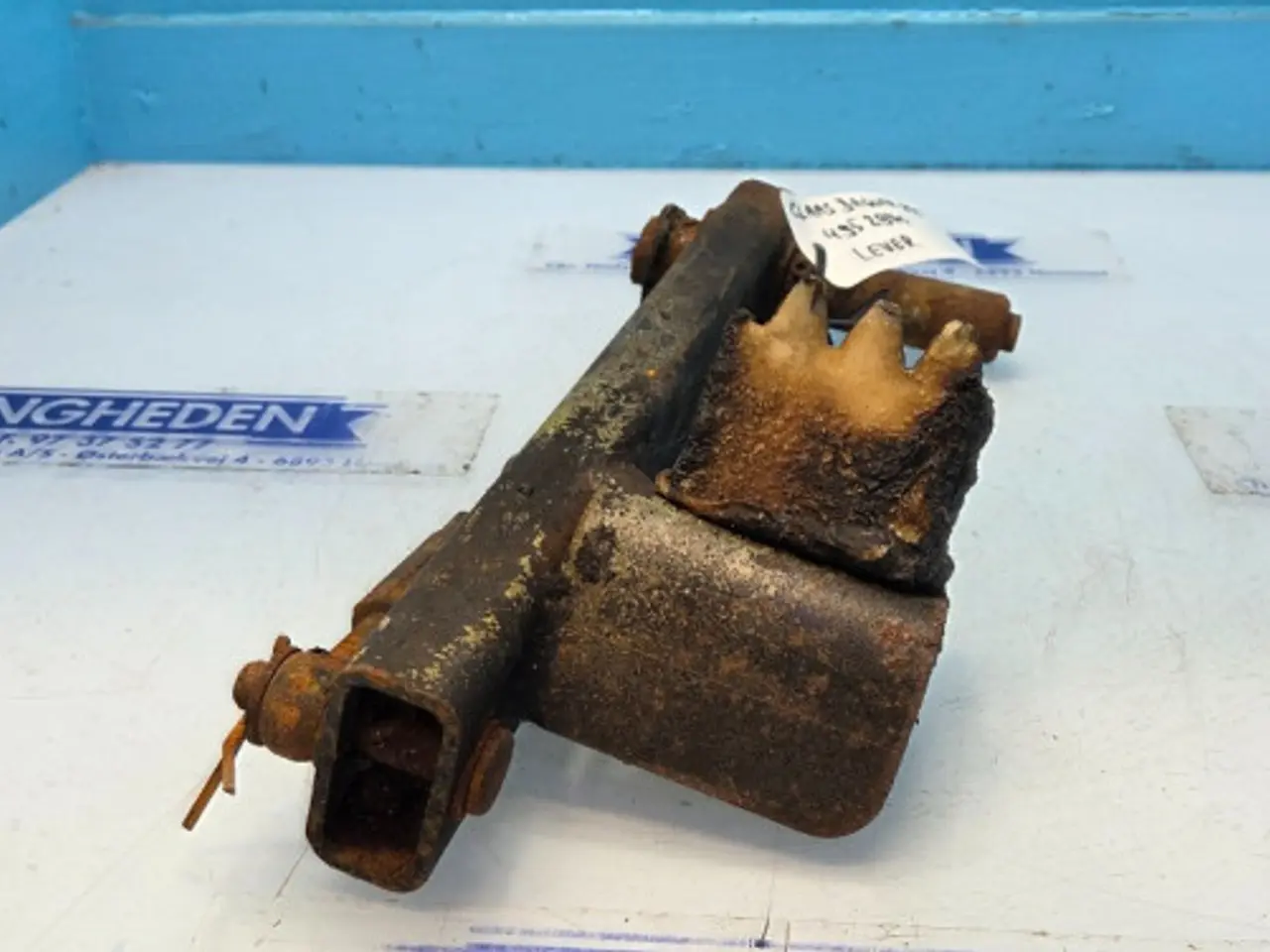 Billede 4 - Claas Jaguar 850 Lever 4952970
