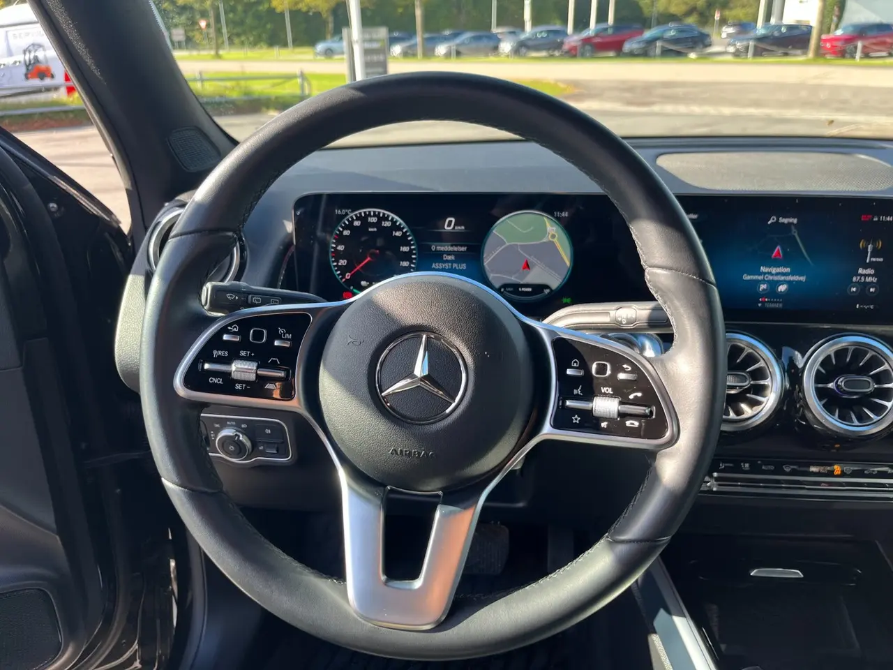 Billede 14 - Mercedes EQB300 4Matic