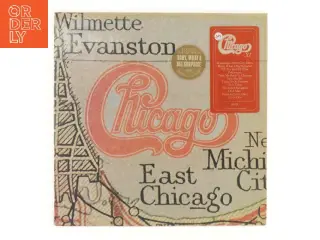 Chicago XI LP album fra Chicago