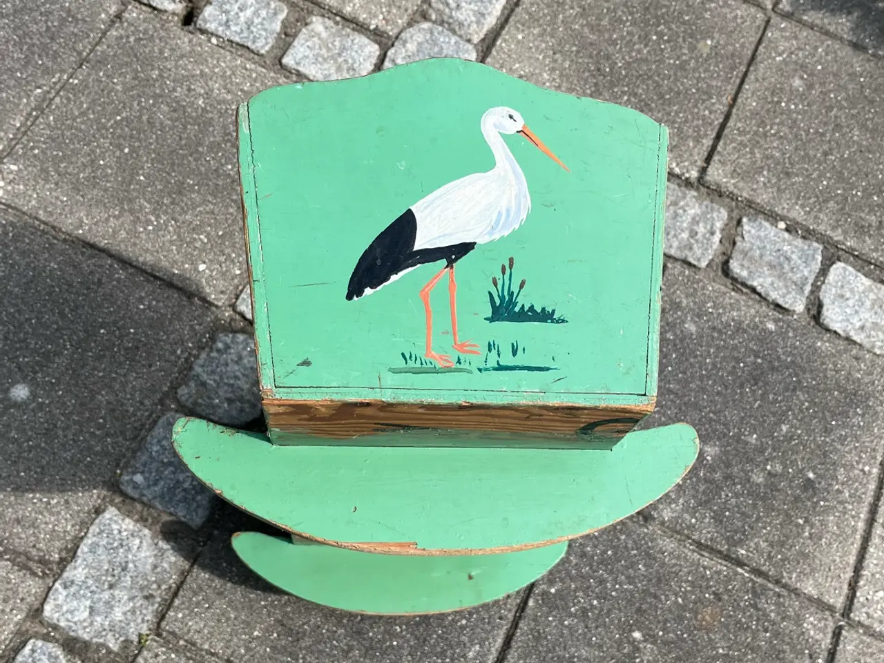 Billede 5 - Vugge