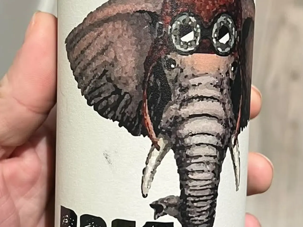 Billede 1 - Roca Elefante Heavy-Weight Tempranillo