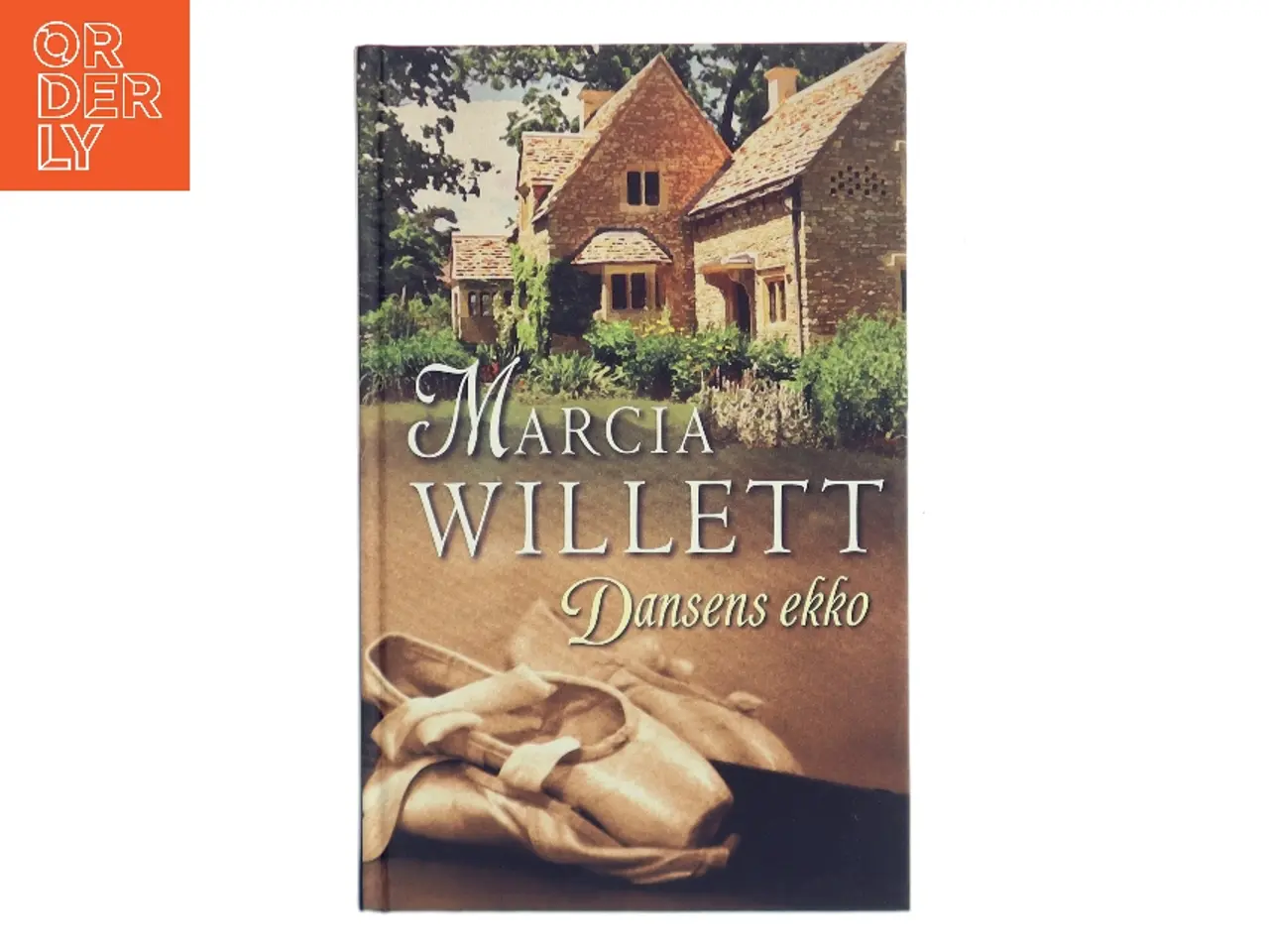 Billede 1 - Dansens ekko af Marcia Willett (Bog)