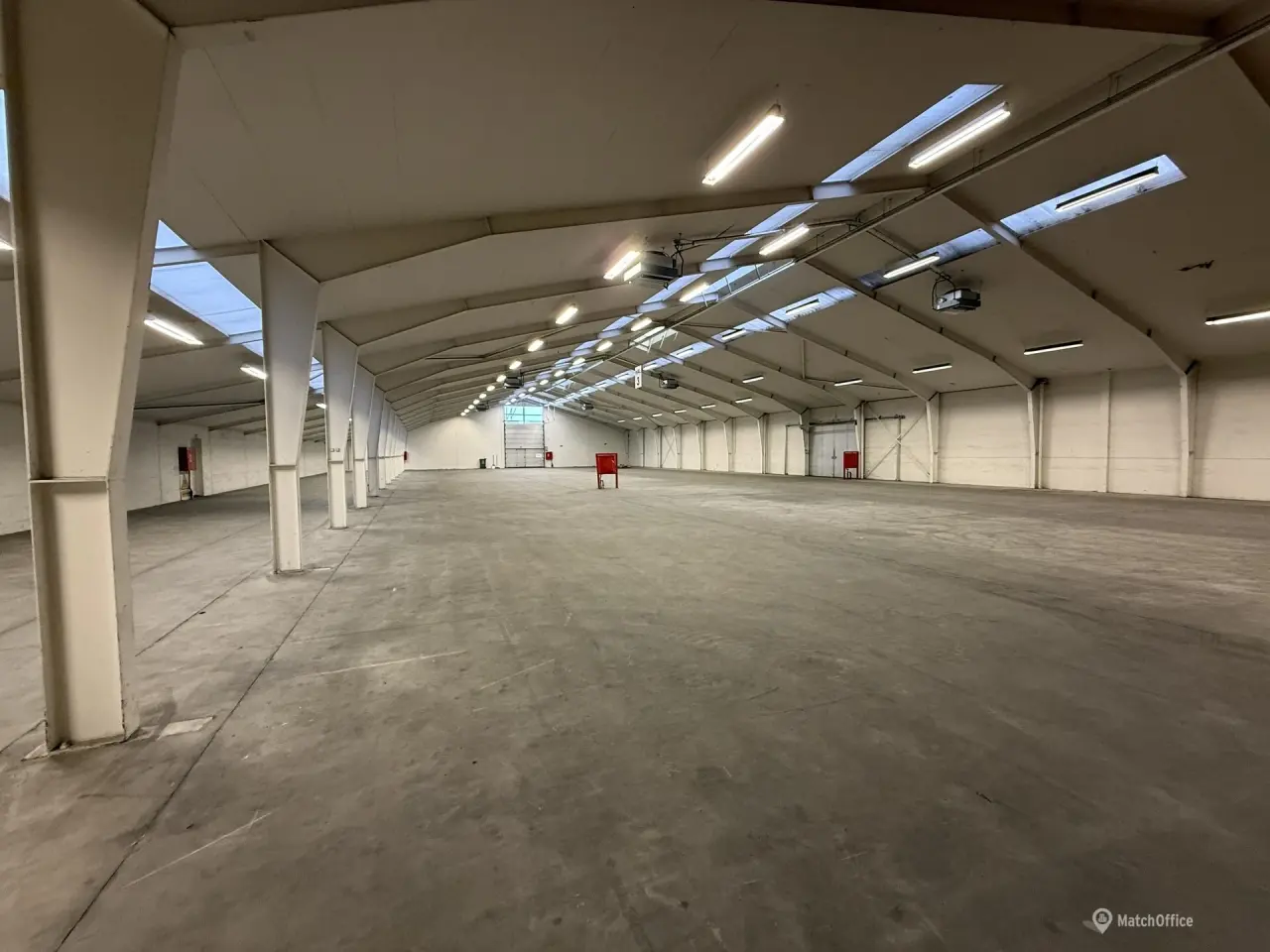 Billede 8 - Lyst lager eller produktion. Morsøvej 1 E, st. 8800 Viborg