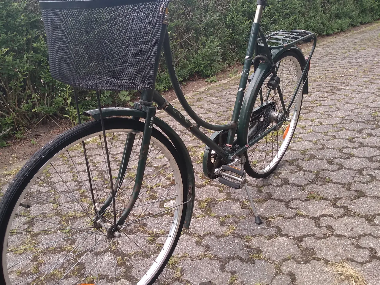 Billede 2 - Damecykel 26"