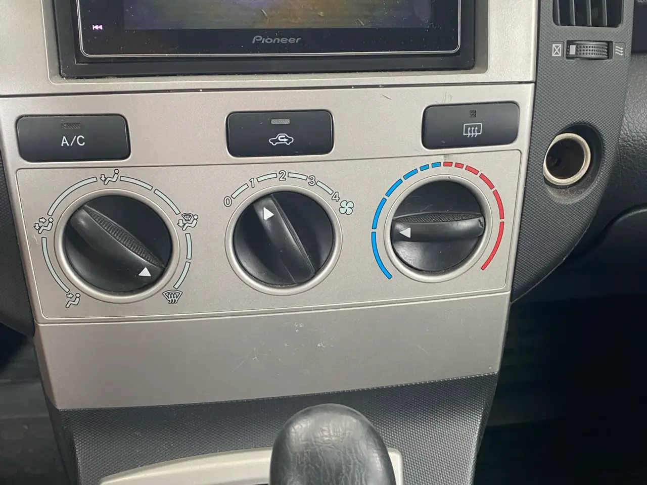 Billede 11 - Toyota Corolla verso 7 Pers aut