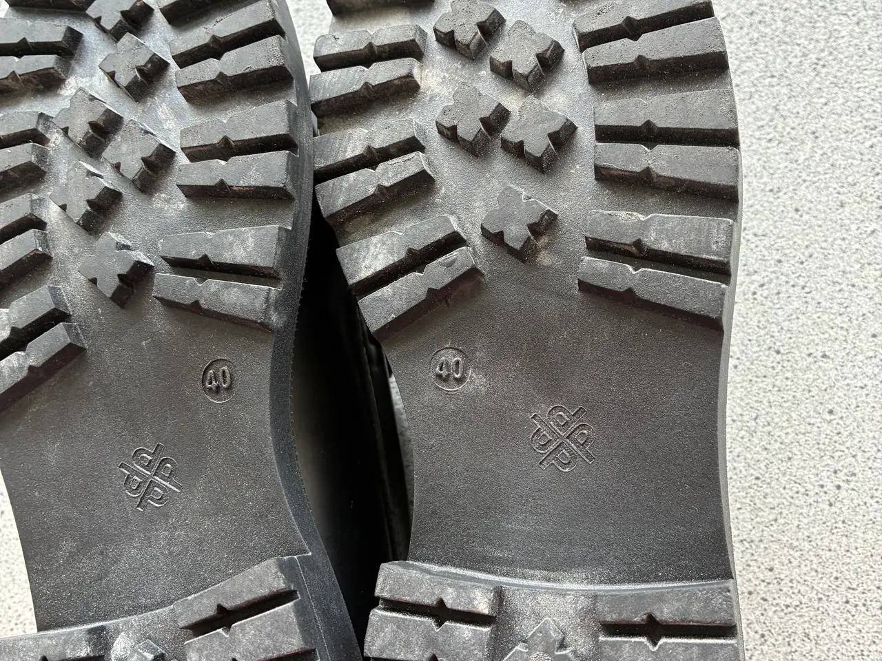 Billede 4 - Loafers dame sort (nye)