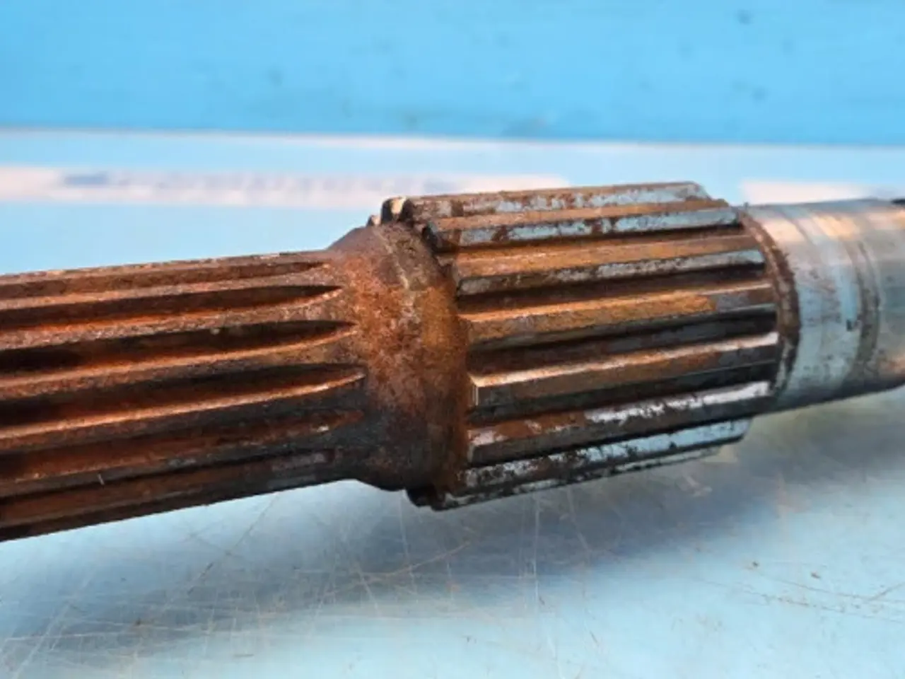 Billede 4 - John Deere 9780 Aksel H164547