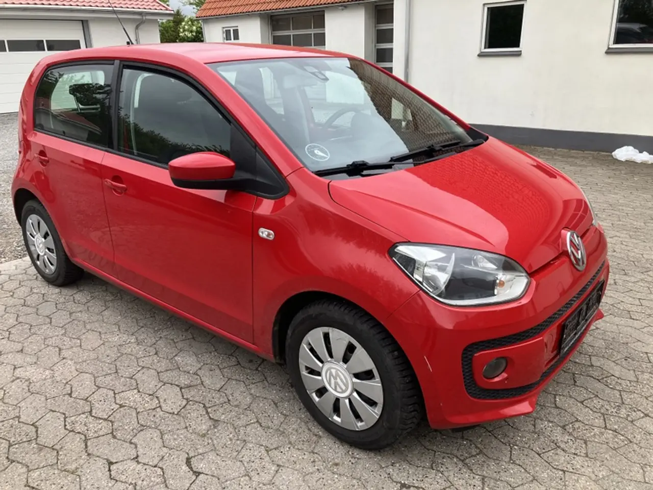 Billede 2 - VW Up   Move up 60  BMT
