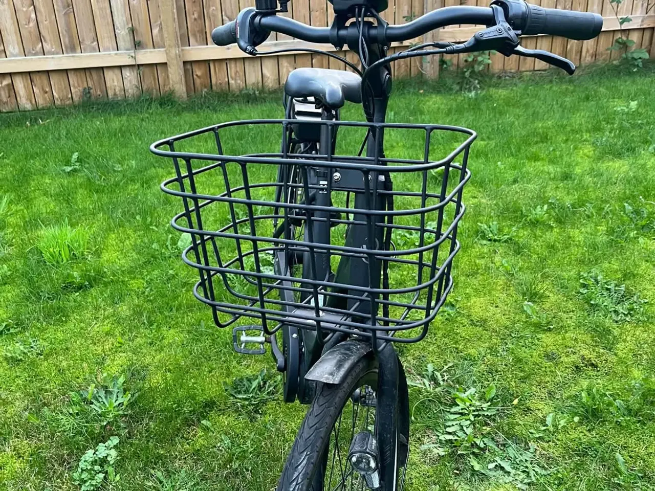 Billede 3 - Winther Genesis El-Cykel
