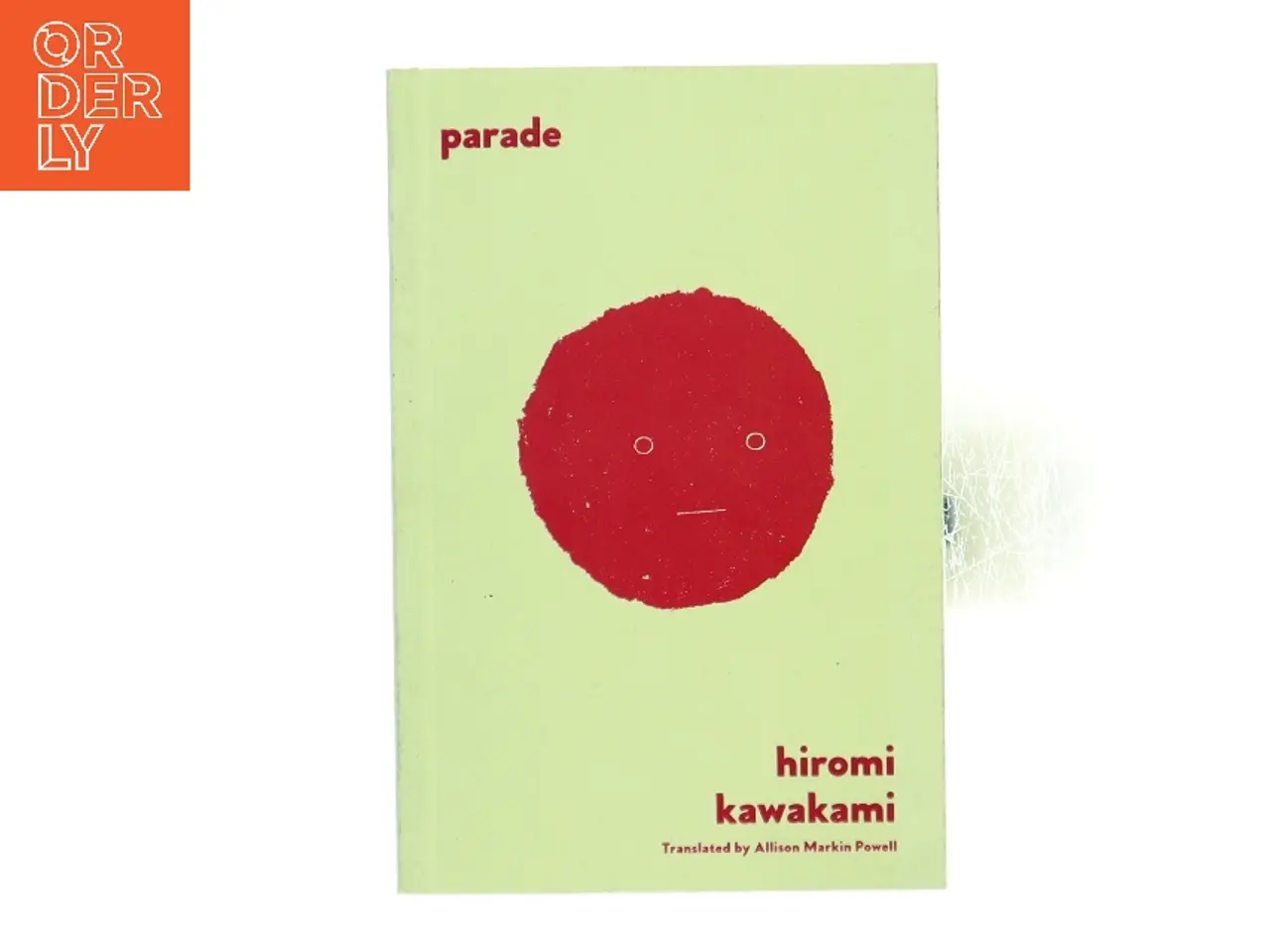 Billede 1 - Parade : a folktale af Hiromi Kawakami (Bog)