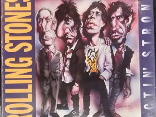 Rolling Stones ... actin' strong in Miami