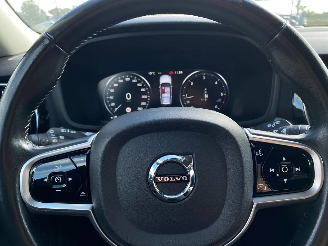 Billede 18 - Volvo V60 2,0 D4 Inscription 190HK Stc 8g Aut.