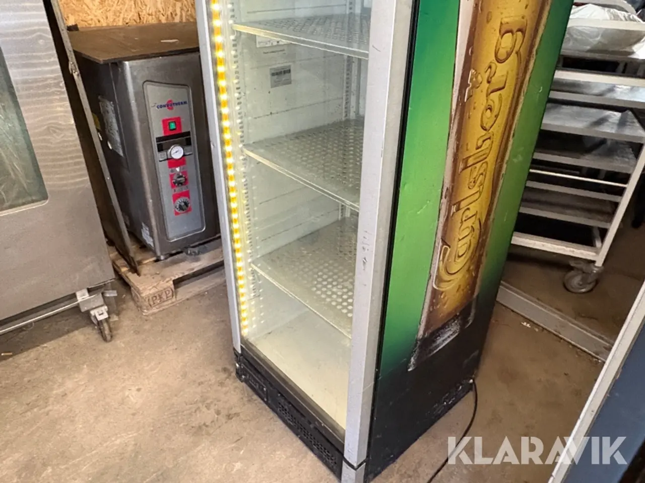 Billede 10 - Køleskab Vestfrost M200 H EMS LED 379 L