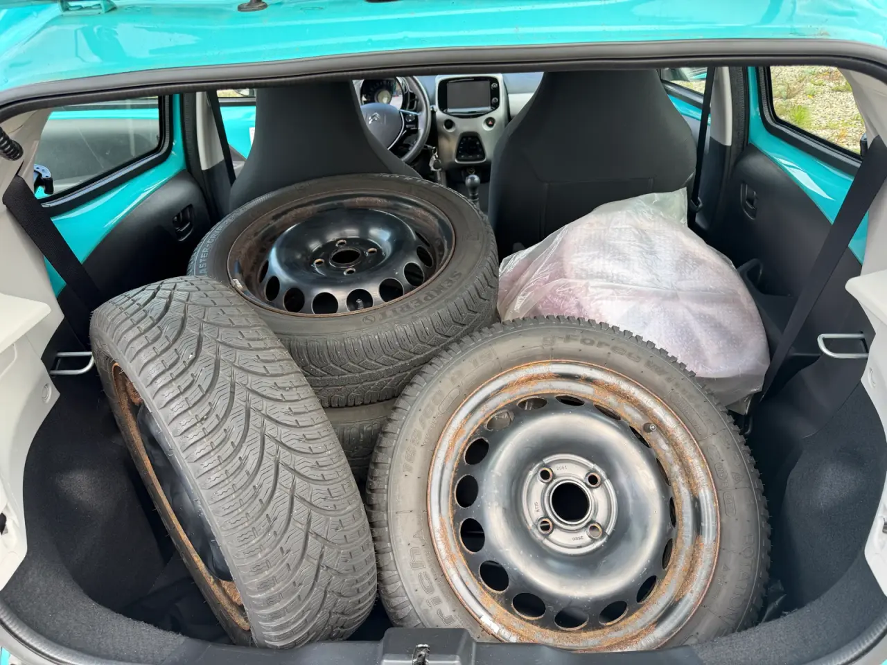 Billede 6 - Citroen C1 1,2