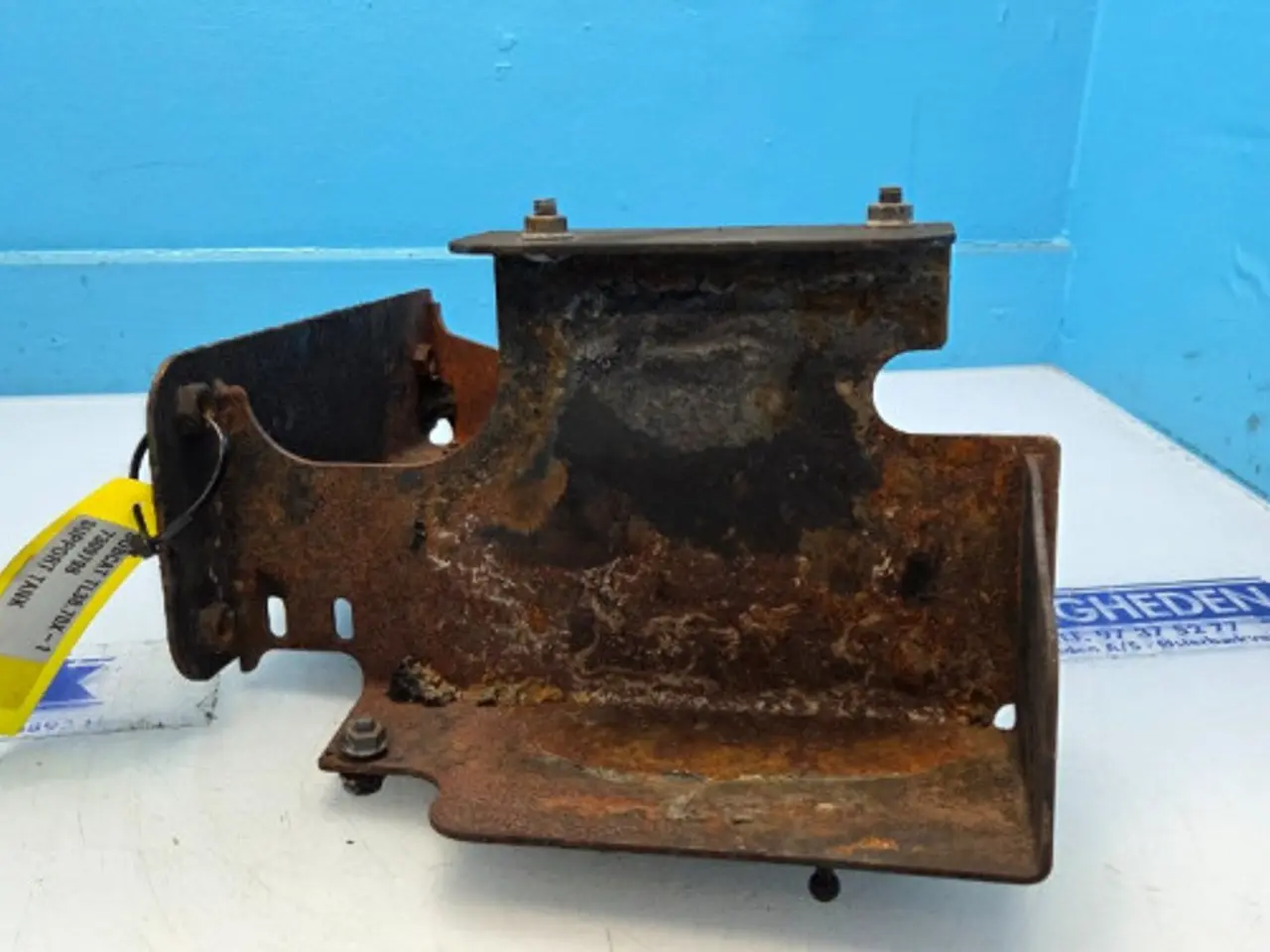 Billede 4 - Bobcat TL38.70X Beslag 7309798