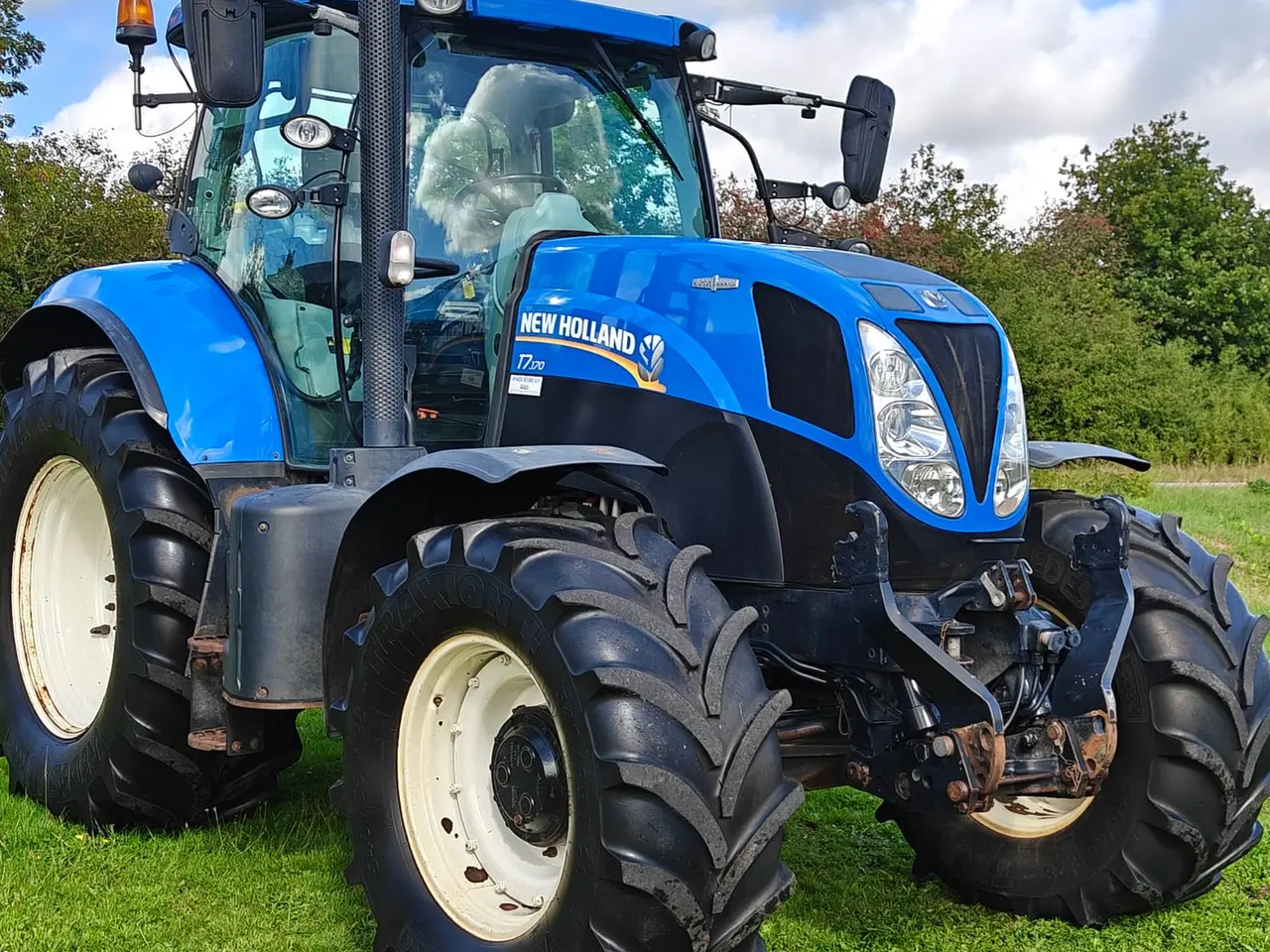 Billede 2 - New Holland T7.170