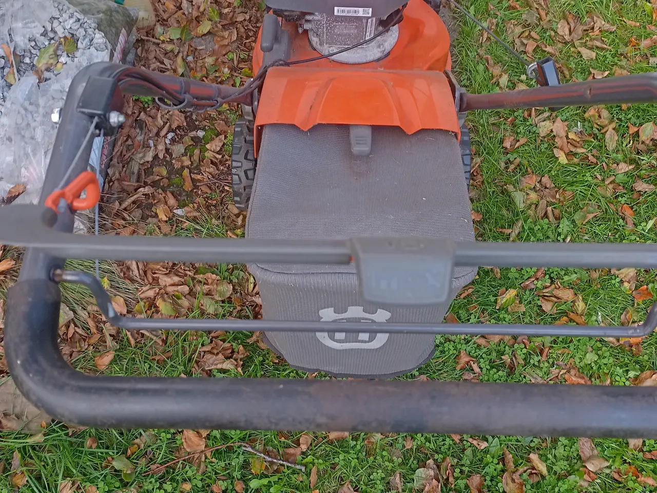 Billede 1 - Husqvarna plæneklipper