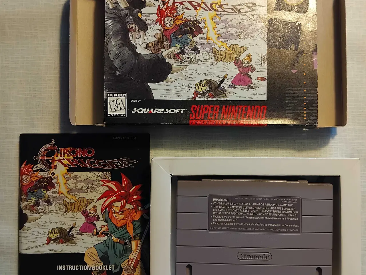 Billede 4 - Chrono Trigger