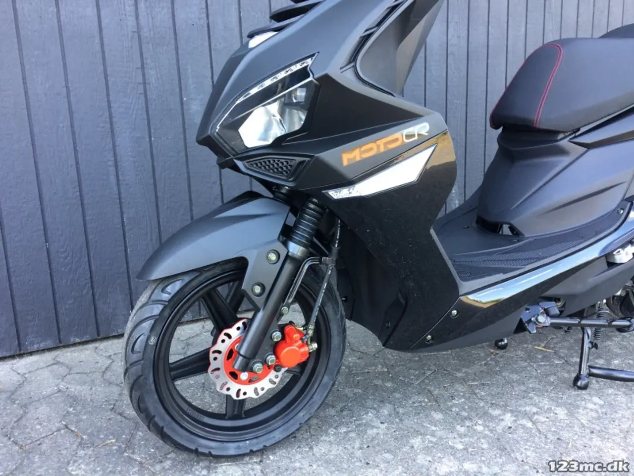 Billede 7 - MotoCR Comet SP 30 km/t