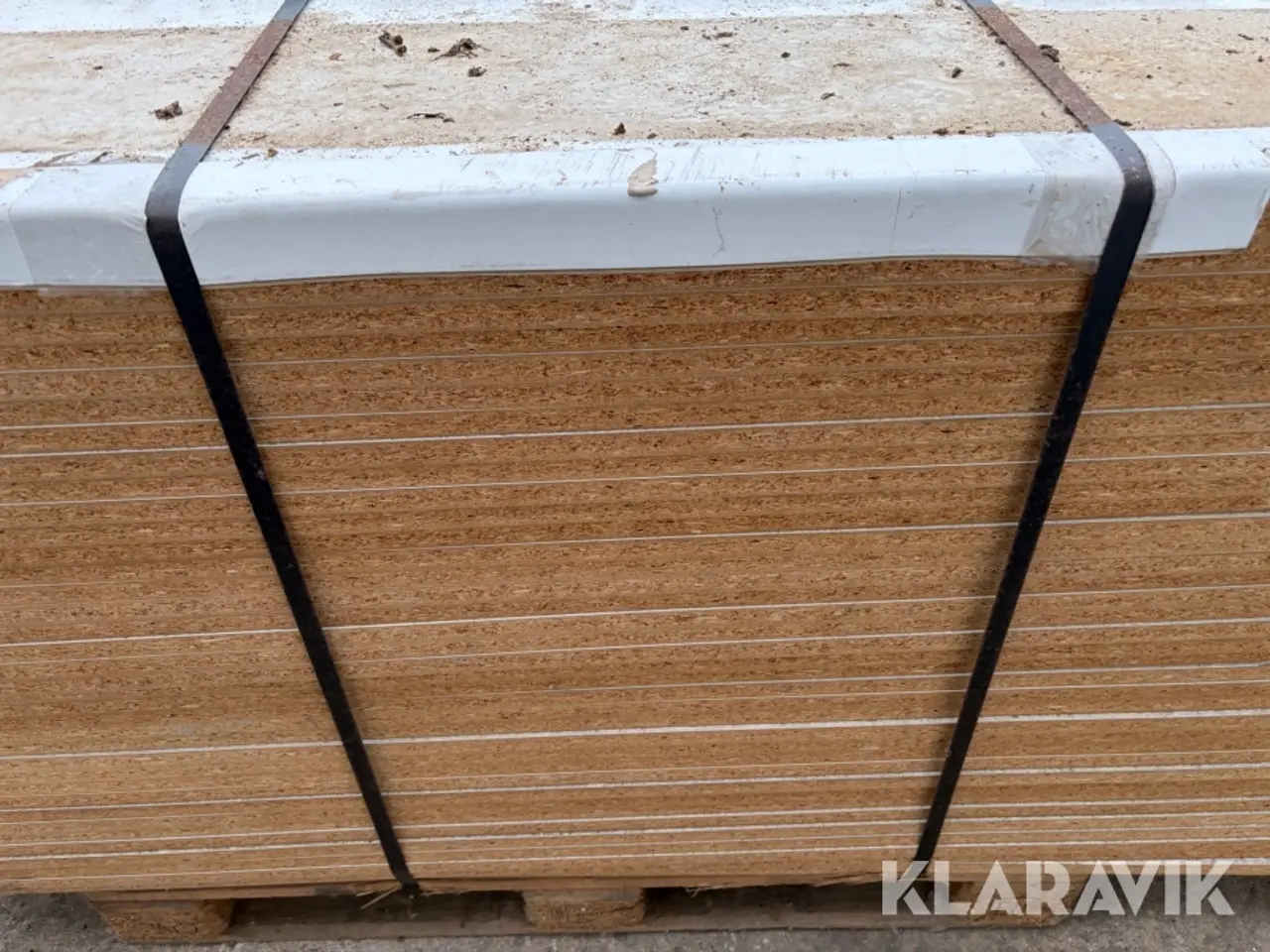 Billede 10 - Spånplader - 200x79,5x3cm - 70 styk