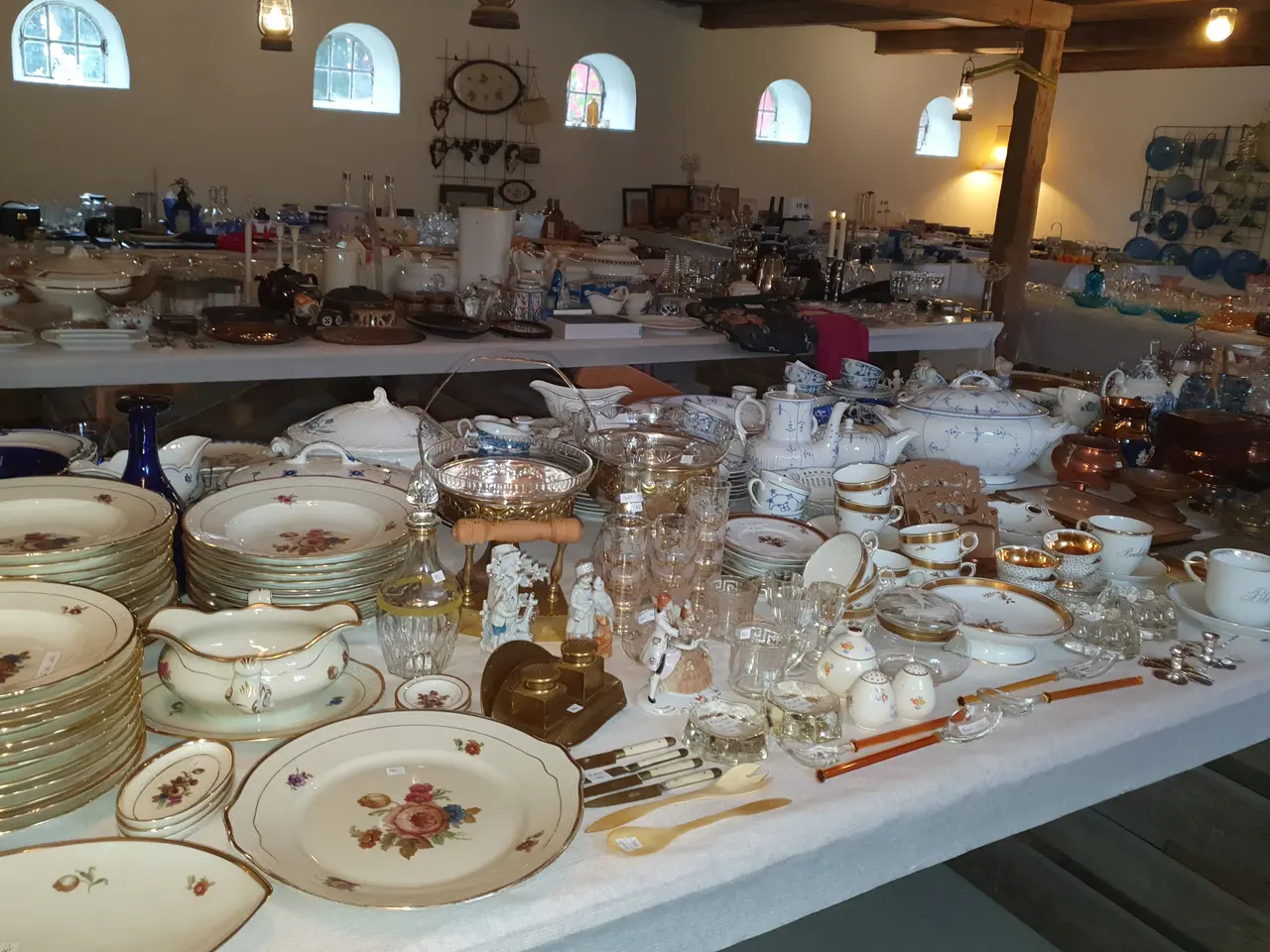 Billede 9 - Stort privat loppemarked imellem Hadsten + Randers