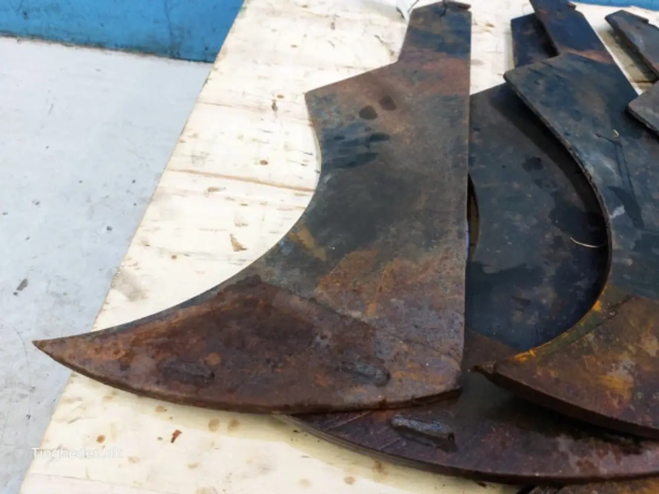 Billede 14 - New Holland BB940 Afstryger 84056939 15 Stk