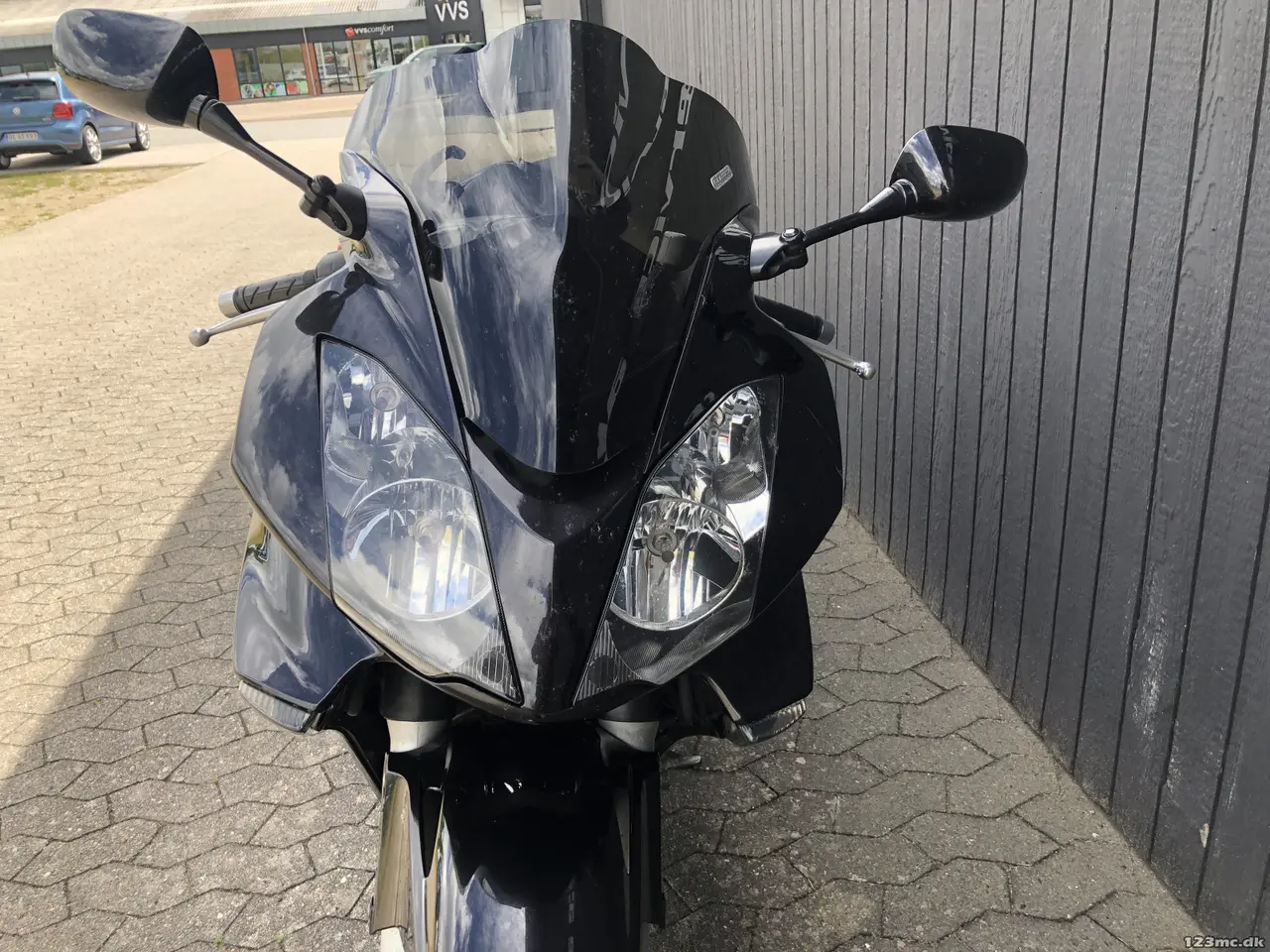 Billede 11 - Honda VFR 800 F